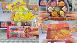 [抖音] TikTok China | Đập hộp đồ ăn vặt bánh, kẹo, nước uống... | Unboxing Douyin | #72