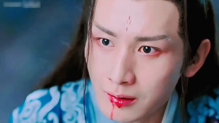 Li Chengyin acted out the pain of having his soul torn away, the hopelessness of life, and the heart