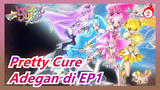 Pretty Cure | Gadis Maho Precure! | Adegan EP1_2