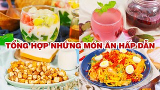 Tổng Hợp Những Món Ăn Hấp Dẫn Không Thể Bỏ Lỡ