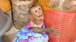Ohh My God! Little Princes Maya Seriously Crying Angry Grandma Don't Pich Her Up