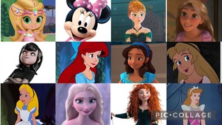 The Dish Girls TEAM Vs The Dish Girls Evil TEAM