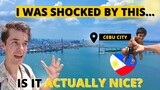 FIRST TIME in CEBU City, Philippines 🇵🇭