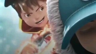 pilih ice atau blaze? gw si ice 🧊