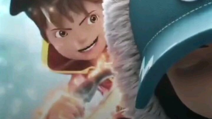 pilih ice atau blaze? gw si ice 🧊