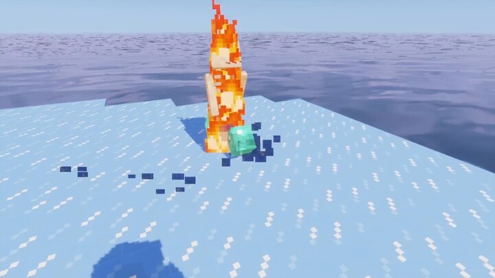 Skeleton said listen to me thank you