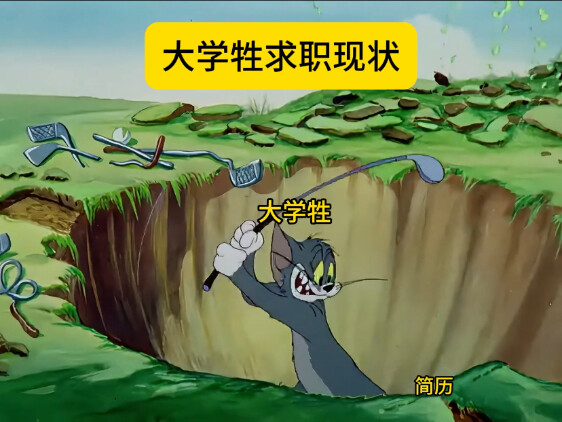 ☝🤓 College Students' Job-Seeking Situation