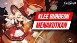 MENGERIKAN! Build Klee Burgeon F2P, Simple Dimainkan & Damage BESAR - Meppostore.id