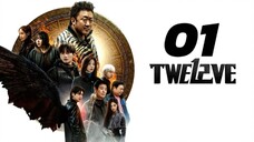 🇰🇷EP. 1 TWELVE (2025) | ENG SUB | Action/Fantasy/Supernatural