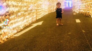 hành trình của bé