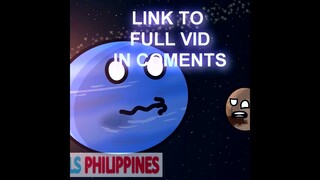 (SHORT) Sasali Narin Sa Wakas Si Neptune! || Solarballs PHILIPPINES