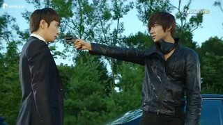 City Hunter EP 19 Sub Indo