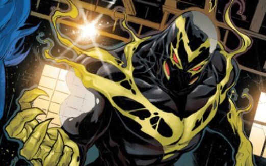 Why do I feel like this is the ultimate symbiote? Venom’s Seventh Child – The Sleeper