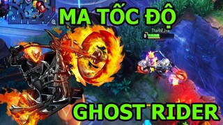 Quá Phê Bỏ 23K Vàng Mua Ma Tốc Độ GHOST RIDER - Game Moba 5vs5 Giống Liên Quân MARVEL SUPER WAR