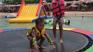 ความสุขของน้องอันดา