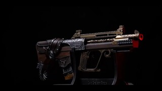 AGR 556 - Western Crown Replica by Gelo Grayson! | Call of Duty: Mobile - Garena