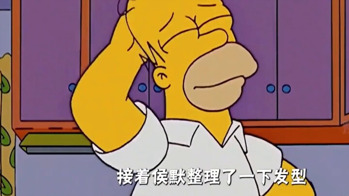 The Simpsons Edisi 185: Maggie pingsan karena tercampurnya beberapa bahan pembersih
