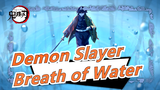 [Demon Slayer] "The 11th Mode of Breath of Water -- Nagisa!"