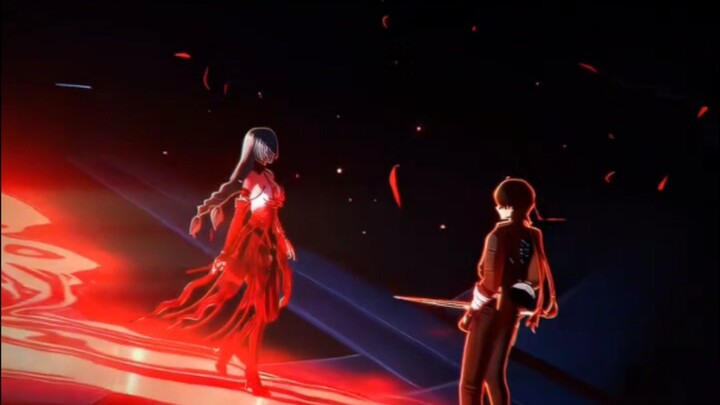 “Momen Story Tak Terlupakan | Wuthering Waves”