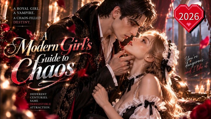 The Royal Heiress Made a Blood Pact With a 1,000-Year-Old Vampire Then He Fell for Her: Full Movie