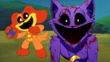 Smiling Critters Cartoon Unused Ending (Poppy Playtime 3 Animation)