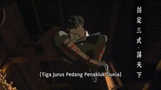 Zhen Dao Ge S2 Eps 6 Sub Indo