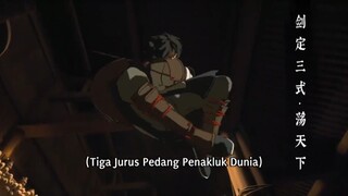 Zhen Dao Ge S2 Eps 6 Sub Indo