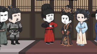 Episode 12 of "The God of War of the Ming Dynasty": This boy's methods are similar to those of Taizu