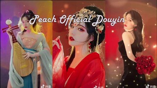 [抖音] Tiểu Tranh Tử 小橙子 - Tổng hợp các "Slow Motion" (Part 5) | Nữ Thần Cổ Trang