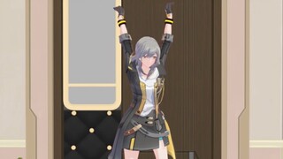 "แหวนยับยั้งชั่งใจ" นางเอกรถไฟดาว Honkai Impact