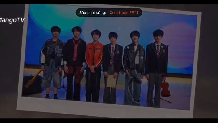 我们的少年时代2|Thời Đại Thiếu Niên của chúng ta 2 |tập 10-VietSub