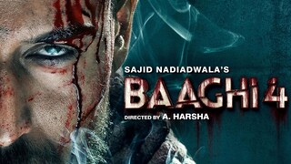 Baaghi 4 2025
