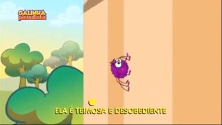 Galinha Pintadinha 3 - Dona Aranha (RECRIAÇÃO)