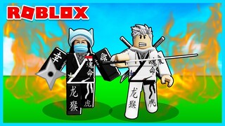 AKU PASTI BISA! Latihan Menjadi NINJA Terkuat Di Dunia! - Roblox Indonesia