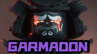 Ninjago-⚡How many little expressions does Gamando have in the big movie❔