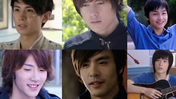 【Prajurit Baju Besi】Mulai sekarang, drama idola harus memilih pemeran sesuai standar ketampanan ini,