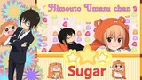 Himouto Umaru-chan AMV Sugar (Umaru x Taihei Lip Sync)
