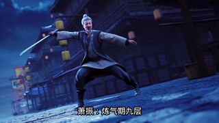 没想到连路人的打戏都这么帅！