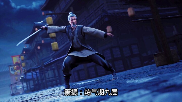 Who would have thought even the bystanders' fight scenes are so cool!