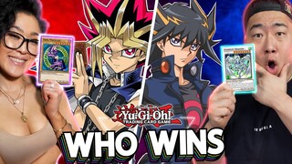 Can Yugi DEFEAT Yusei (Dark Magician vs Stardust Dragon) in Yu-Gi-Oh Master Duel