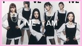 IVE (아이브) - I AM (EASY LYRICS)