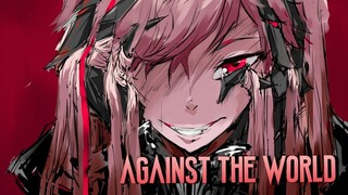 「AMV」Anime Mix-  Against The World