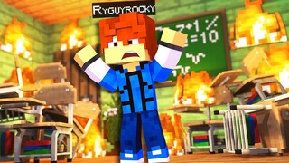 We Started A New School Club... GONE WRONG || Minecraft Daycare Academy