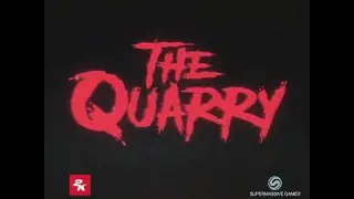 The Quarry Teaser - New horror game by 2K & Supermassive Games