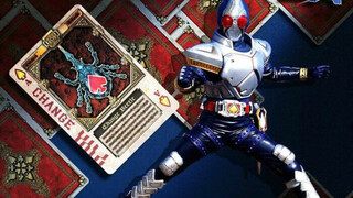 [Wuyou Special Effects Talks about the 10th issue of Knight Biography] - Kamen Rider Blade Kenzaki K