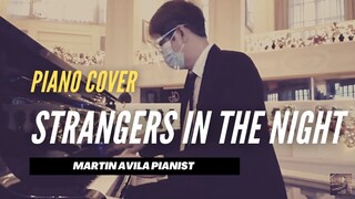 Strangers in the Night | Frank Sinatra | Martin Avila Piano Cover