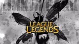 Open league of Legends with the way Lincoln Park music video shows