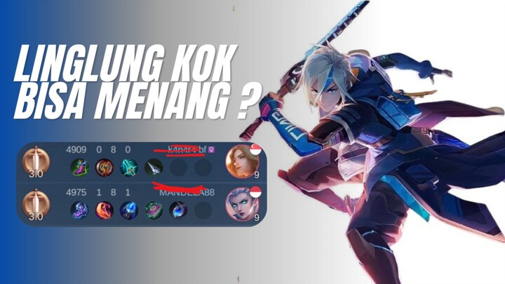 Kenapa Pakai Hero Ini Auto Keren ?! | Mobile Legends