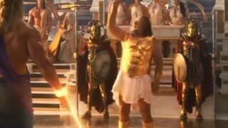 ZEUS DI DC OP BANGET