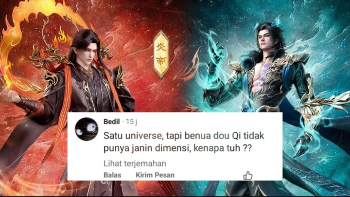 Alasan di BTTH gak ada JANIN DIMENSI!